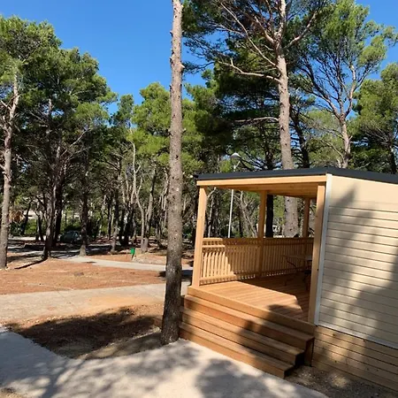 Oaza Mira Mobile - Camp Basko Polje #bestoffer Camping