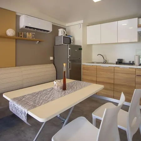 Oaza Mira Mobile - Camp Basko Polje #bestoffer 캠프장