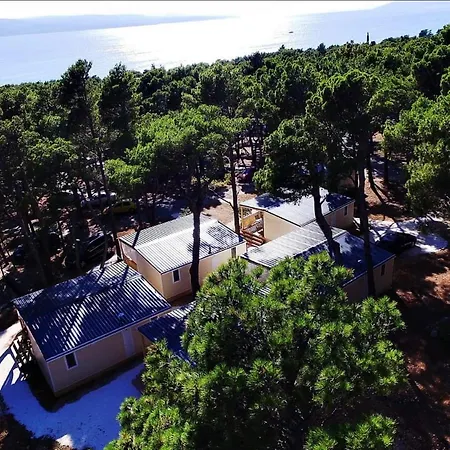 Camping Oaza Mira Mobile - Camp Basko Polje #bestoffer