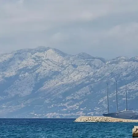 Oaza Mira Mobile - Camp Basko Polje #bestoffer Baška Voda