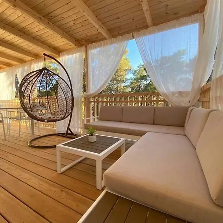 Oaza Mira Mobile - Camp Basko Polje #bestoffer Baška Voda