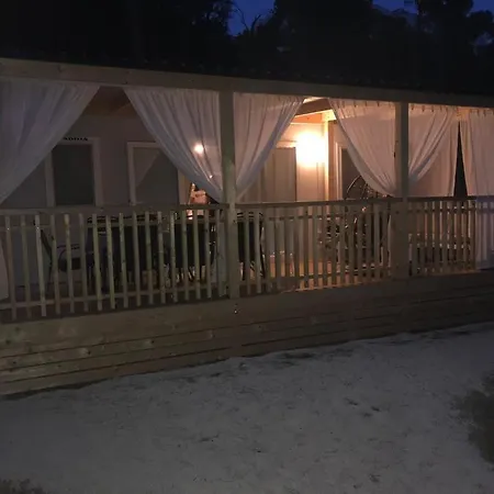 Oaza Mira Mobile - Camp Basko Polje #bestoffer Camping