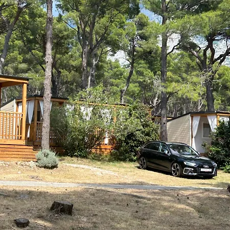 Oaza Mira Mobile - Camp Basko Polje #bestoffer *