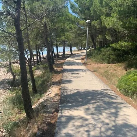 キャンプ場 Oaza Mira Mobile - Camp Basko Polje #bestoffer