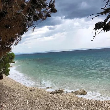 Oaza Mira Mobile - Camp Basko Polje #bestoffer * Baška Voda