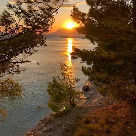 Oaza Mira Mobile - Camp Basko Polje #bestoffer * Baška Voda