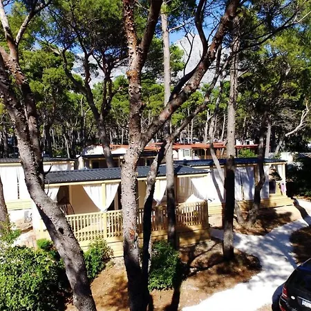 Oaza Mira Mobile - Camp Basko Polje #bestoffer キャンプ場 *