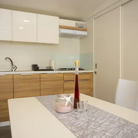 Oaza Mira Mobile - Camp Basko Polje #bestoffer * Baška Voda