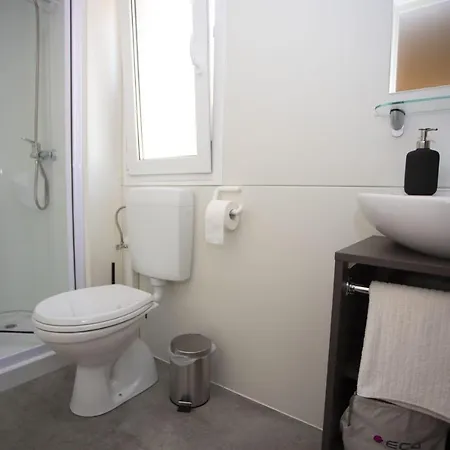 Oaza Mira Mobile - Camp Basko Polje #bestoffer キャンプ場 *