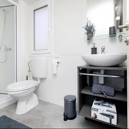 Oaza Mira Mobile - Camp Basko Polje #bestoffer