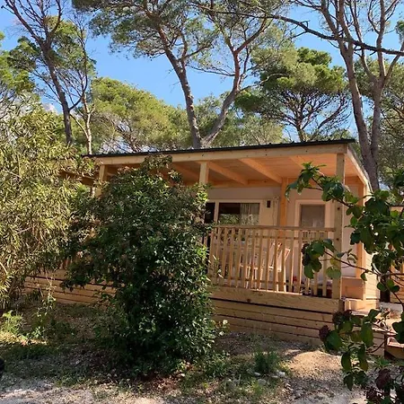 キャンプ場 Oaza Mira Mobile - Camp Basko Polje #bestoffer