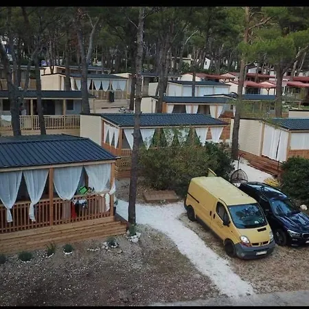 Oaza Mira Mobile - Camp Basko Polje #bestoffer