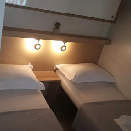 Oaza Mira Mobile - Camp Basko Polje #bestoffer