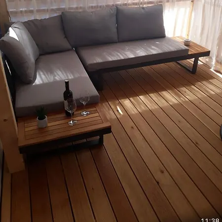 Oaza Mira Mobile - Camp Basko Polje #bestoffer Baška Voda