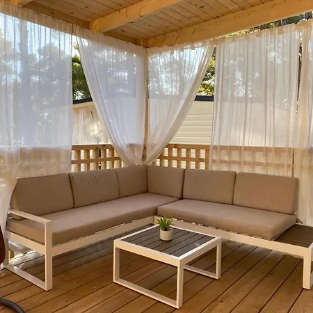 Oaza Mira Mobile - Camp Basko Polje #bestoffer