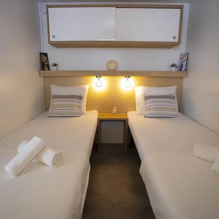 Oaza Mira Mobile - Camp Basko Polje #bestoffer * Baška Voda