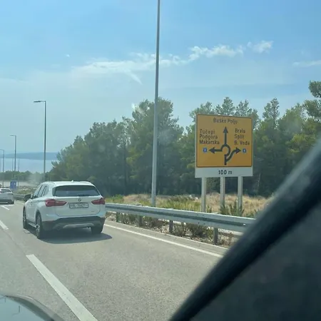 キャンプ場 Oaza Mira Mobile - Camp Basko Polje #bestoffer Baška Voda